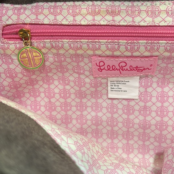 Lilly Pulitzer tote bag - Picture 5 of 17